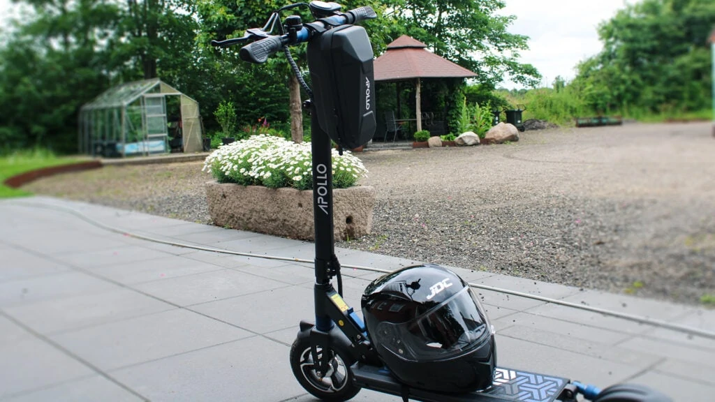 Accessoires pour trottinettes électriques