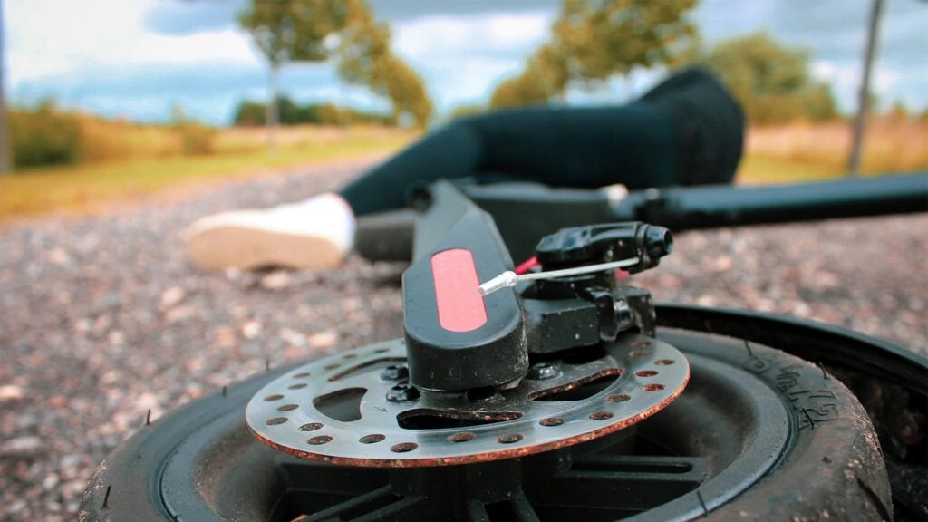 Conseils de sécurité pour les trottinettes électriques